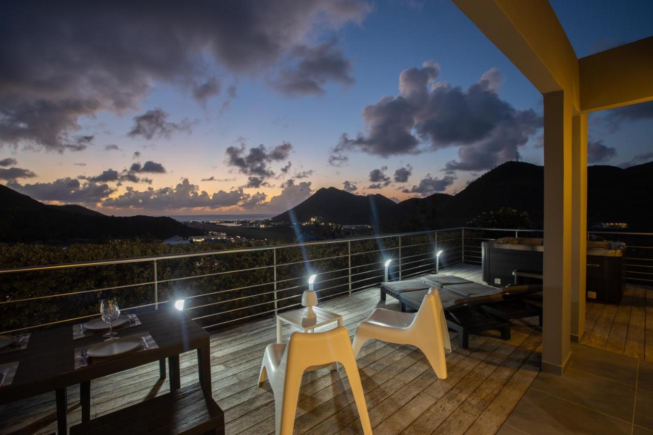 Apartamento The Rock Cul de Sac Exterior foto