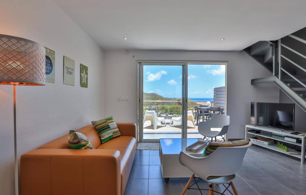 Apartamento The Rock Cul de Sac Exterior foto
