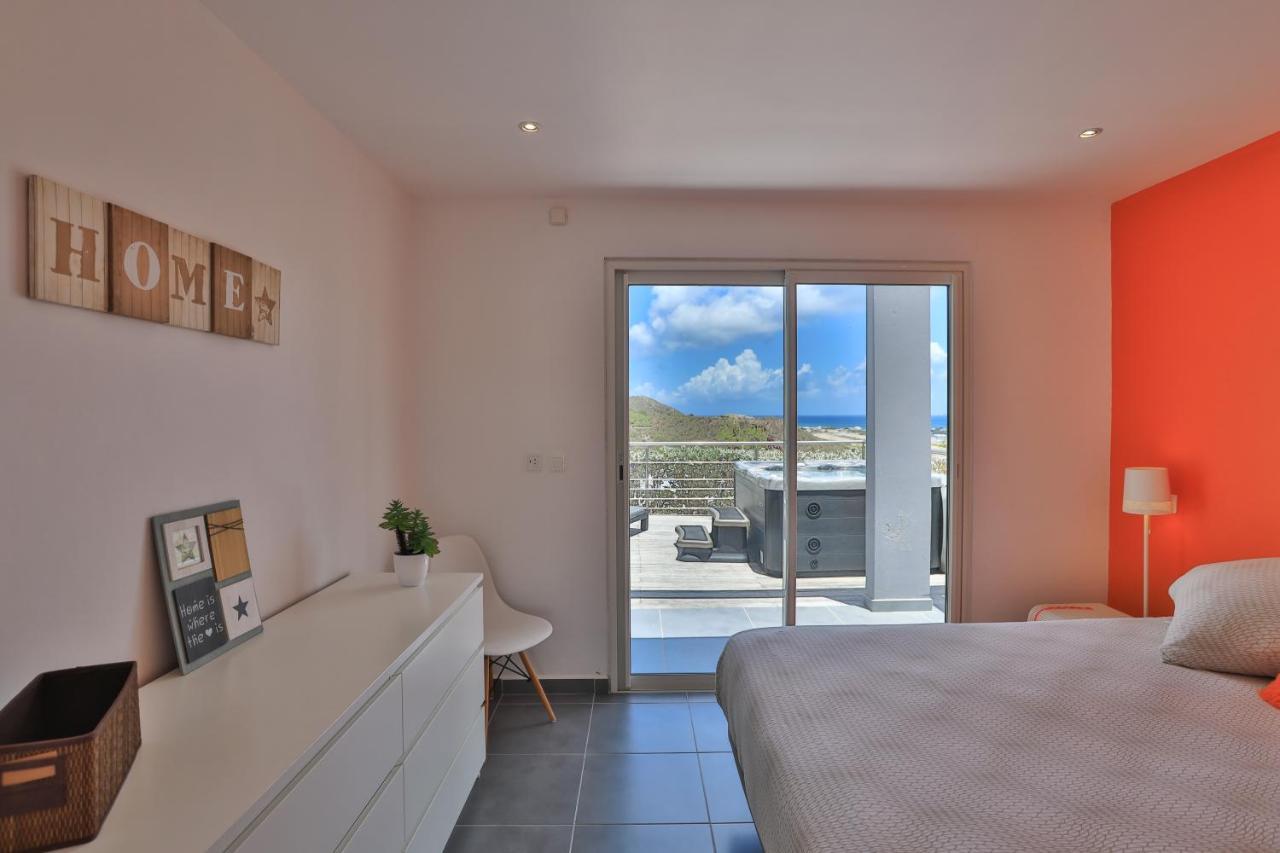 Apartamento The Rock Cul de Sac Exterior foto