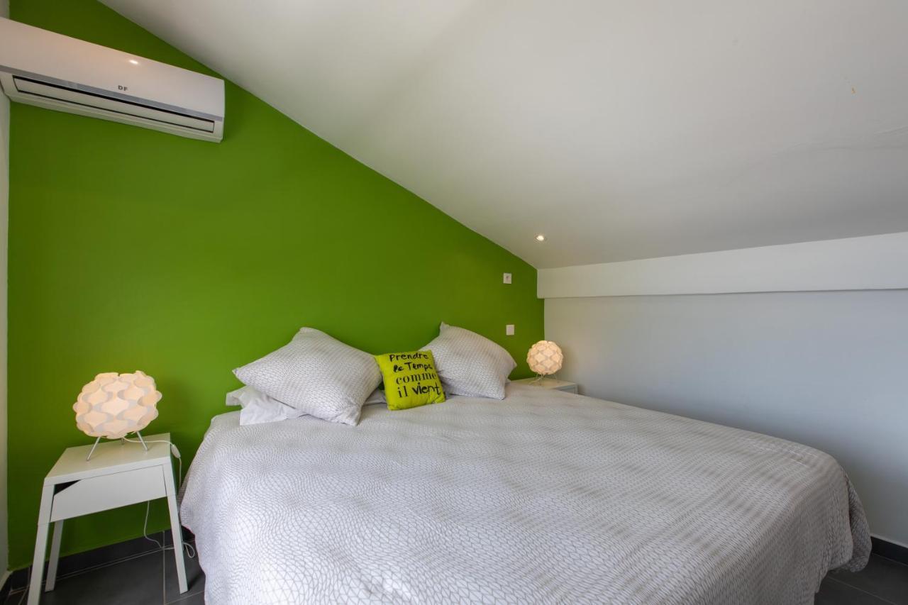 Apartamento The Rock Cul de Sac Exterior foto