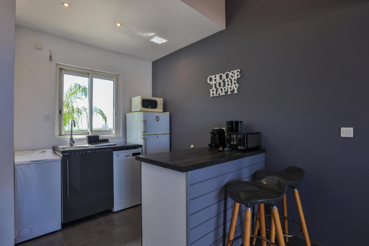 Apartamento The Rock Cul de Sac Exterior foto