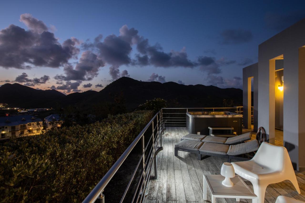 Apartamento The Rock Cul de Sac Exterior foto