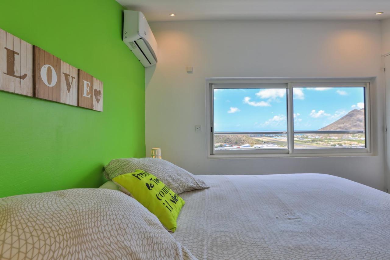 Apartamento The Rock Cul de Sac Exterior foto