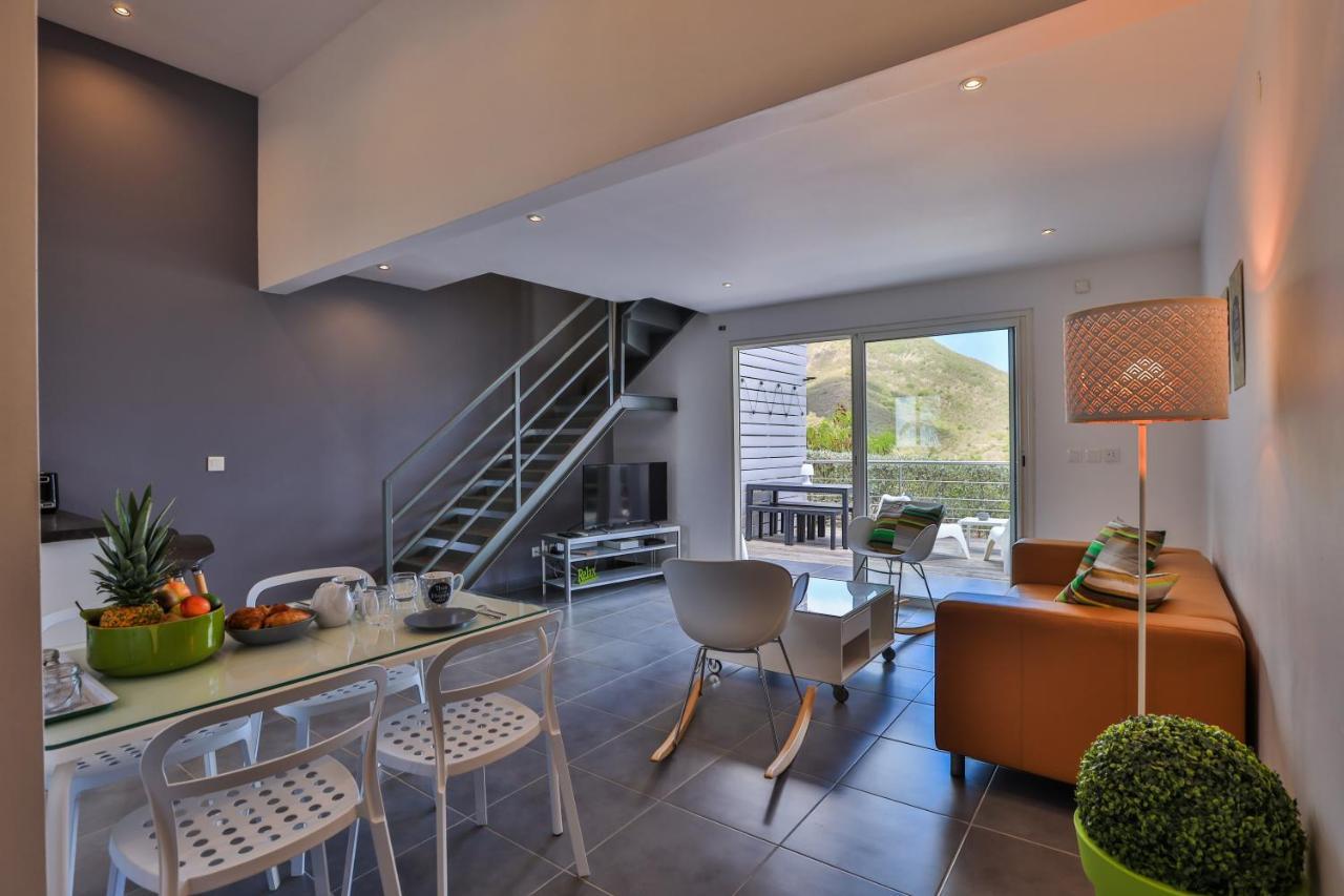 Apartamento The Rock Cul de Sac Exterior foto