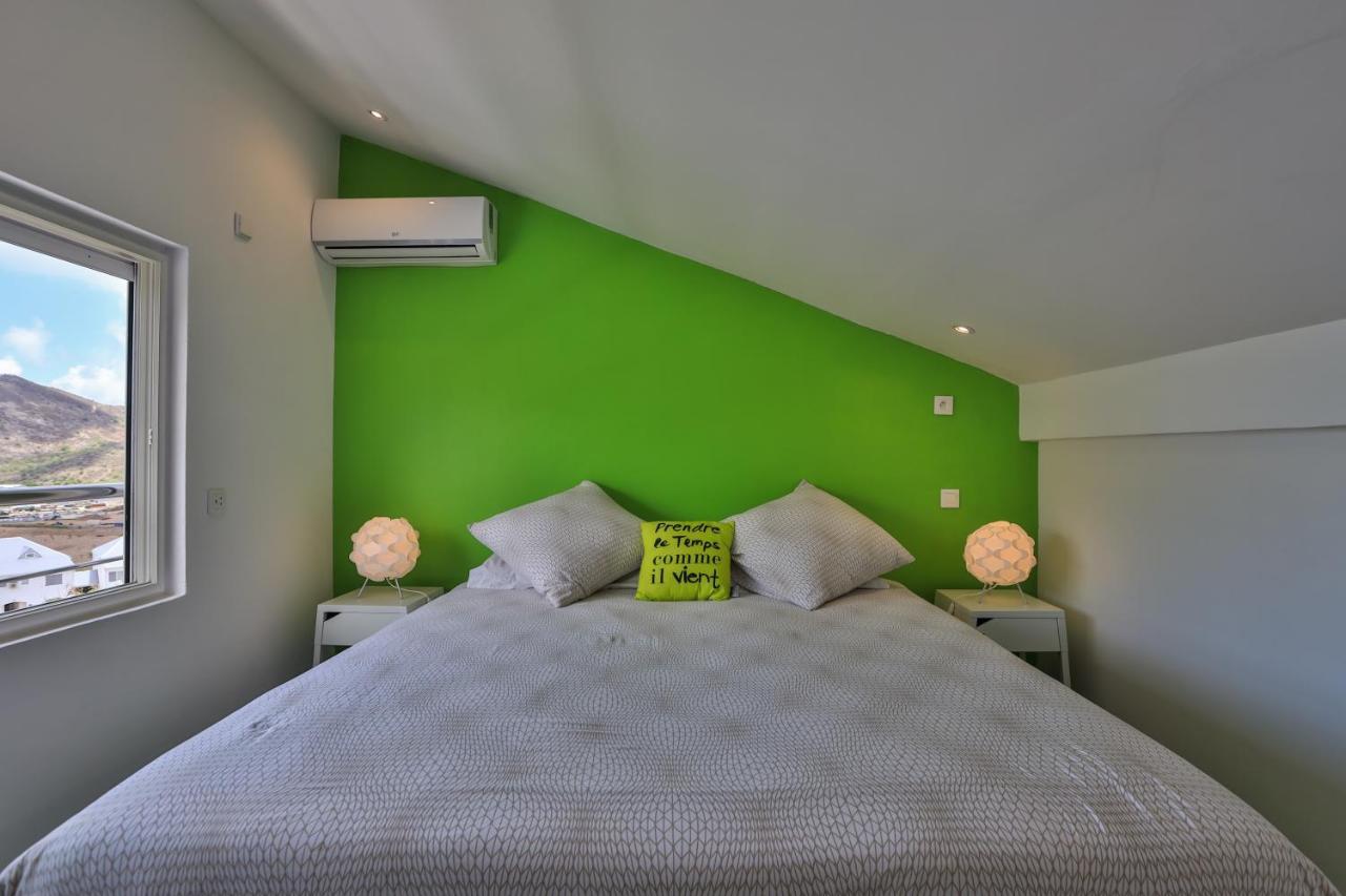 Apartamento The Rock Cul de Sac Exterior foto