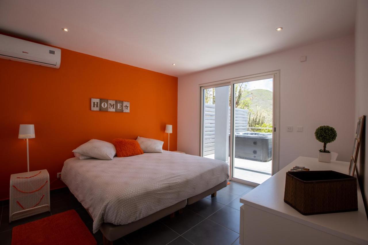 Apartamento The Rock Cul de Sac Exterior foto